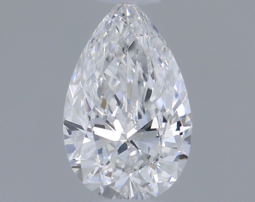 Pear Diamond