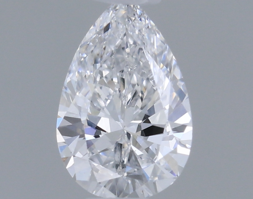 Pear Diamond