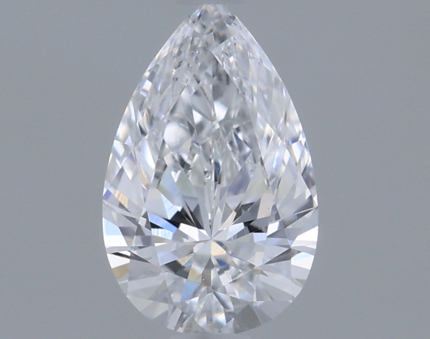 Pear Diamond