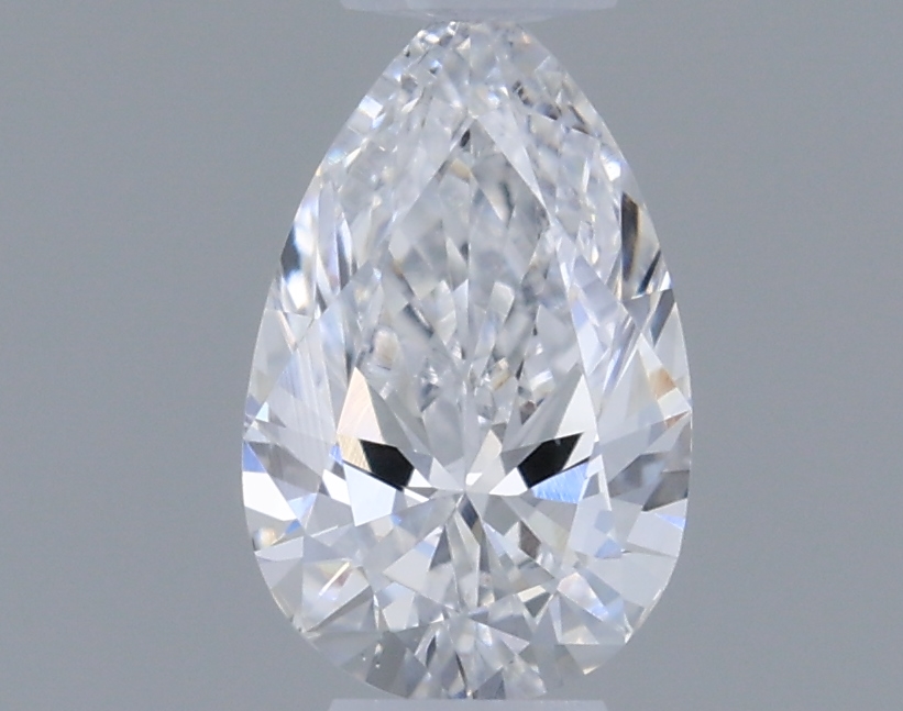 Pear Diamond