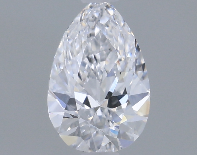 Pear Diamond