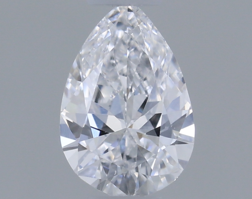 Pear Diamond