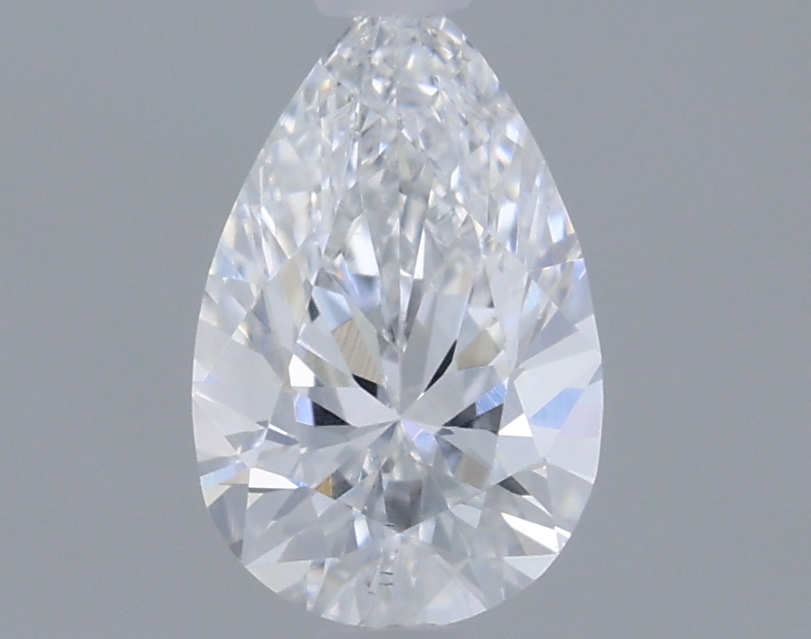 Pear Diamond