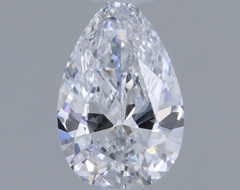 Pear Diamond