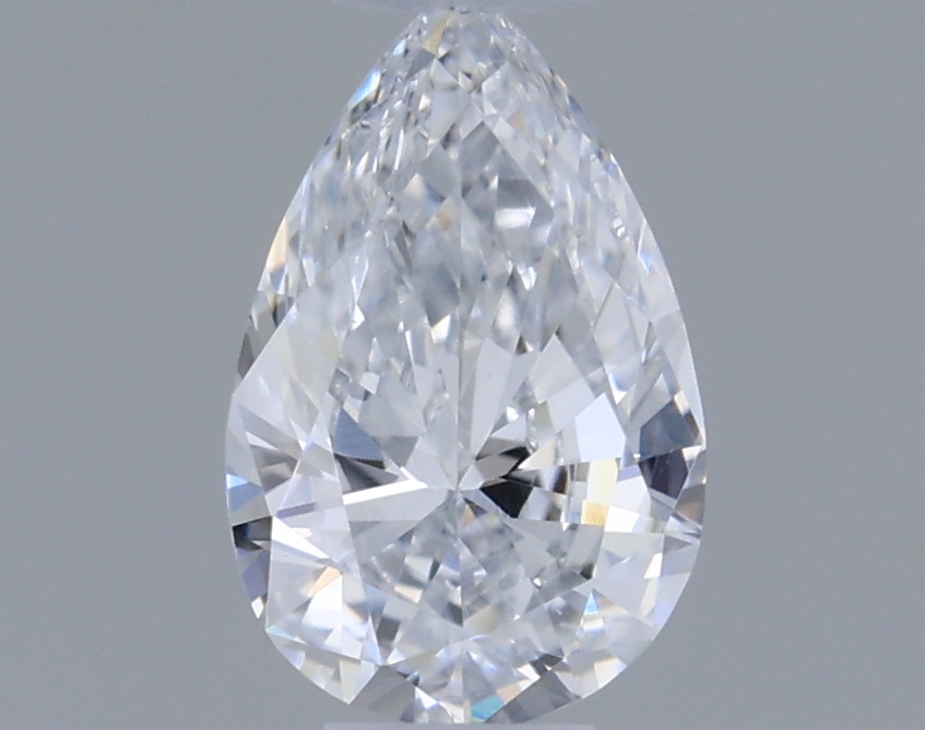 Pear Diamond