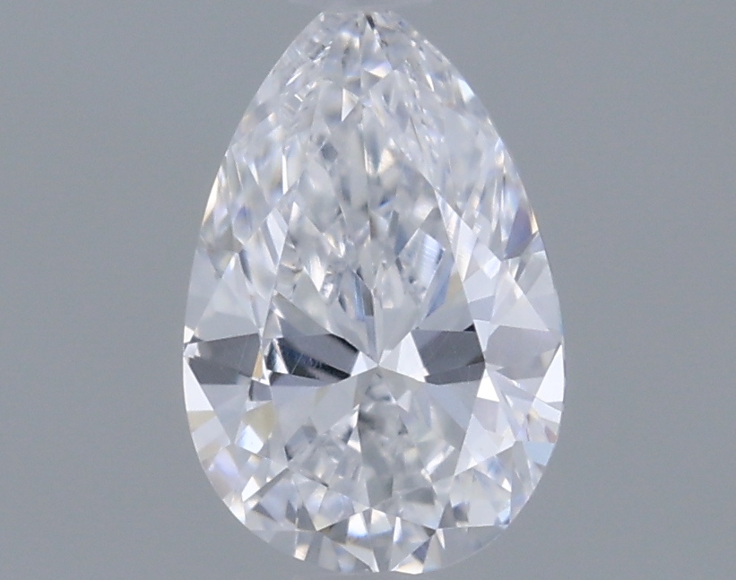 Pear Diamond