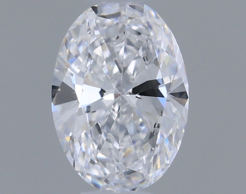 Oval Diamond