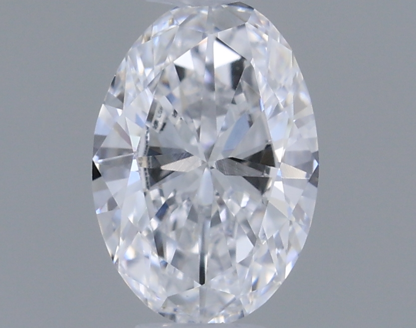 Oval Diamond