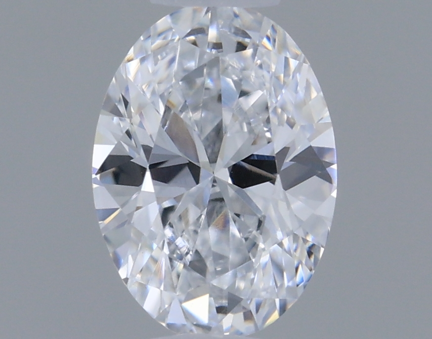 Oval Diamond
