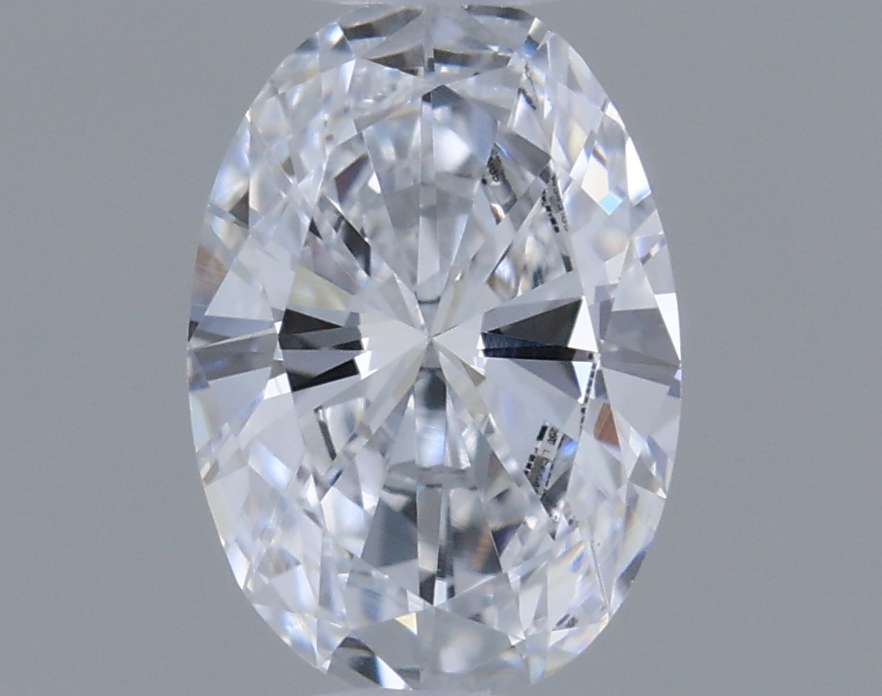 Oval Diamond