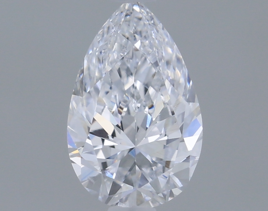 Pear Diamond