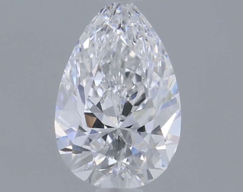 Pear Diamond