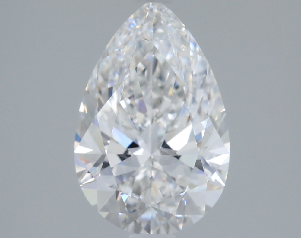 2.06 carat e VS1 EX Cut IGI pear diamond