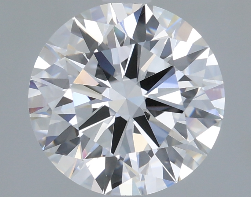 2.05 carat e VVS2 ID Cut IGI round diamond