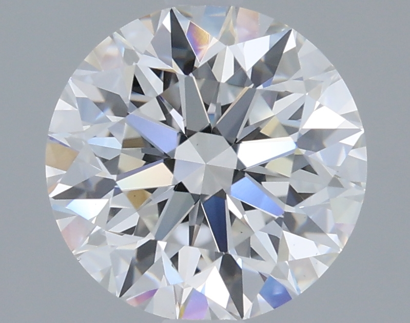 2 carat d VS1 EX Cut IGI round diamond