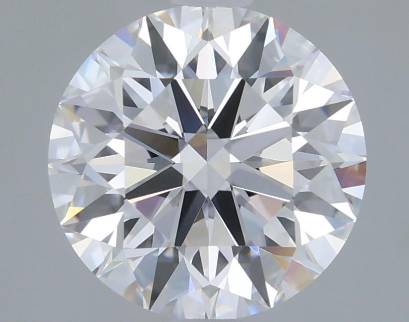 2.04 carat e VVS2 ID Cut IGI round diamond