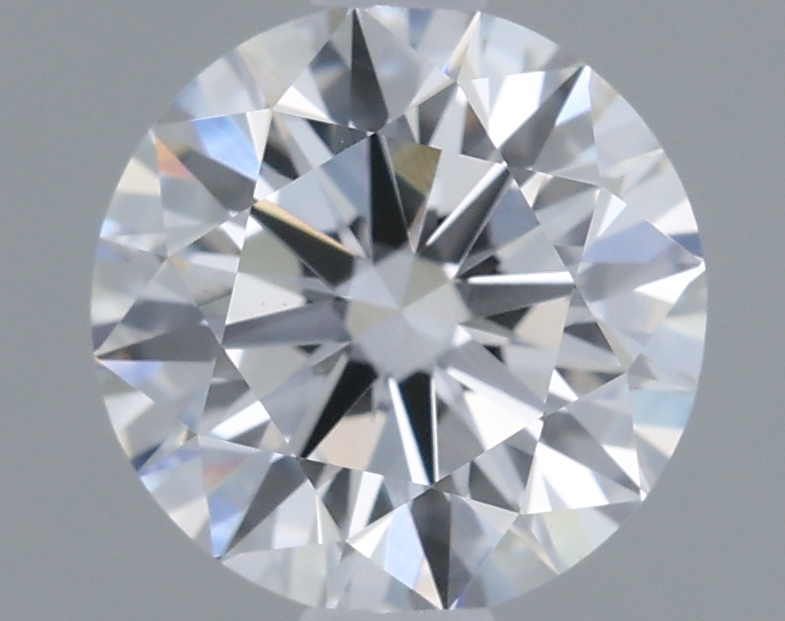 1.02 carat d VS1 ID Cut IGI round diamond