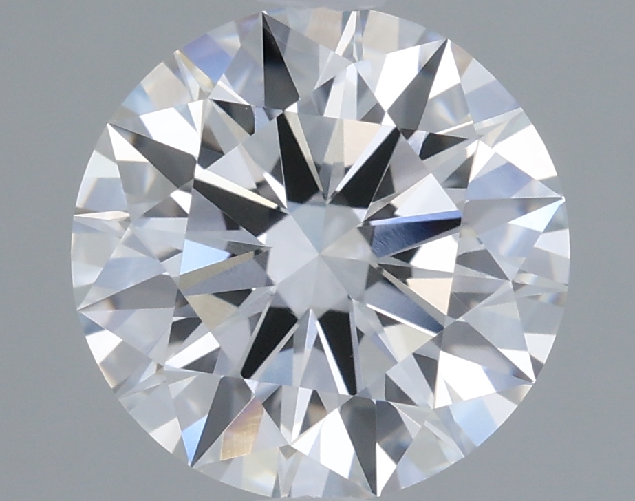 2.09 carat d VS1 ID Cut IGI round diamond