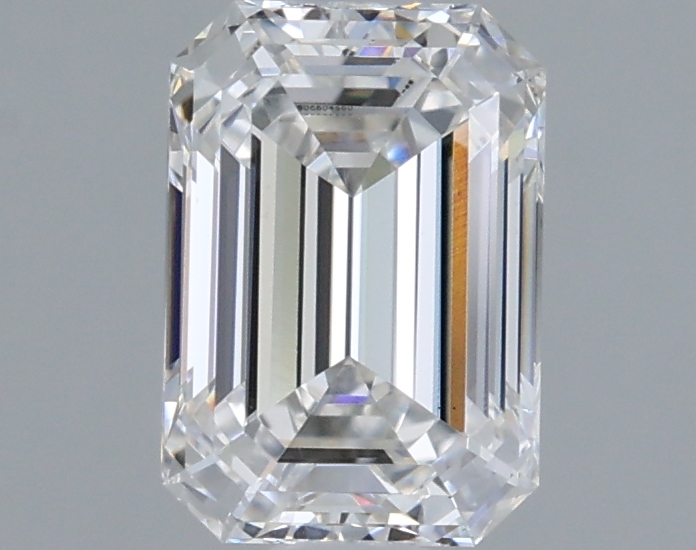 1.07 carat f VS1 EX Cut IGI emerald diamond