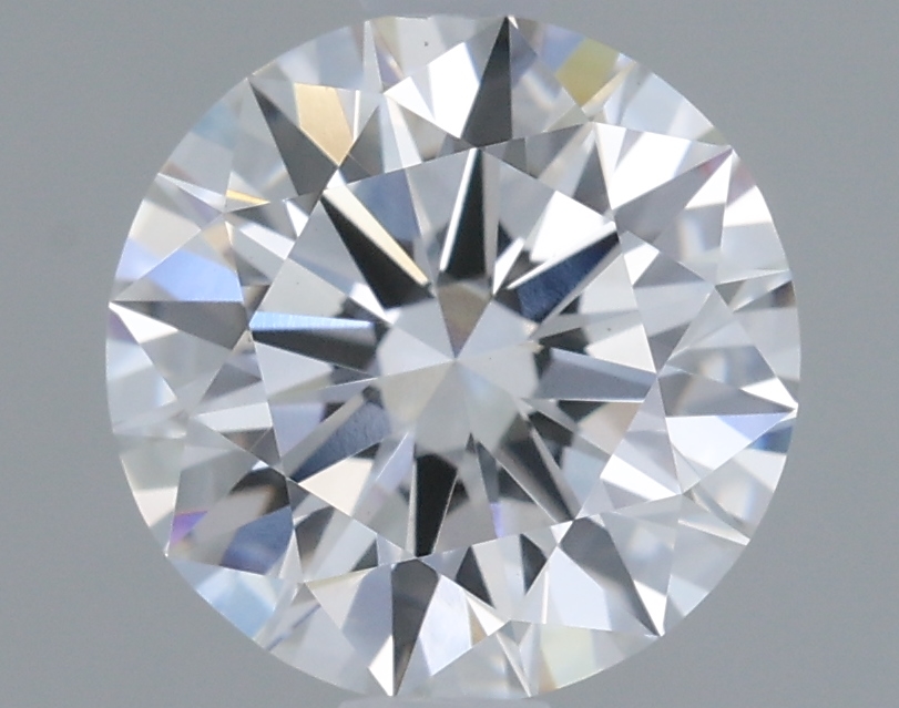 1.25 carat d VS1 ID Cut IGI round diamond