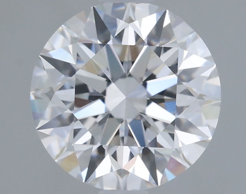 1.4 carat d VVS2 ID Cut IGI round diamond