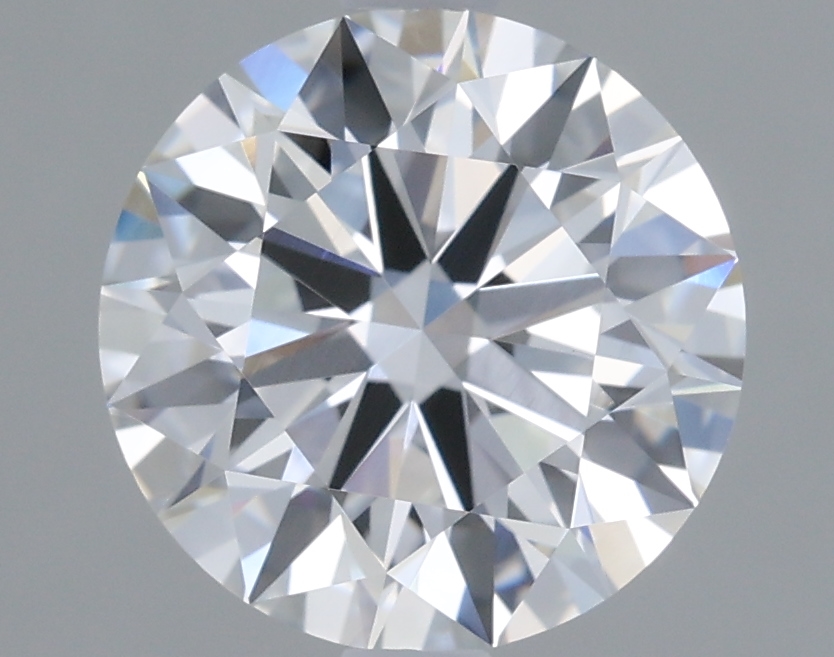 1.86 carat e VVS2 ID Cut IGI round diamond