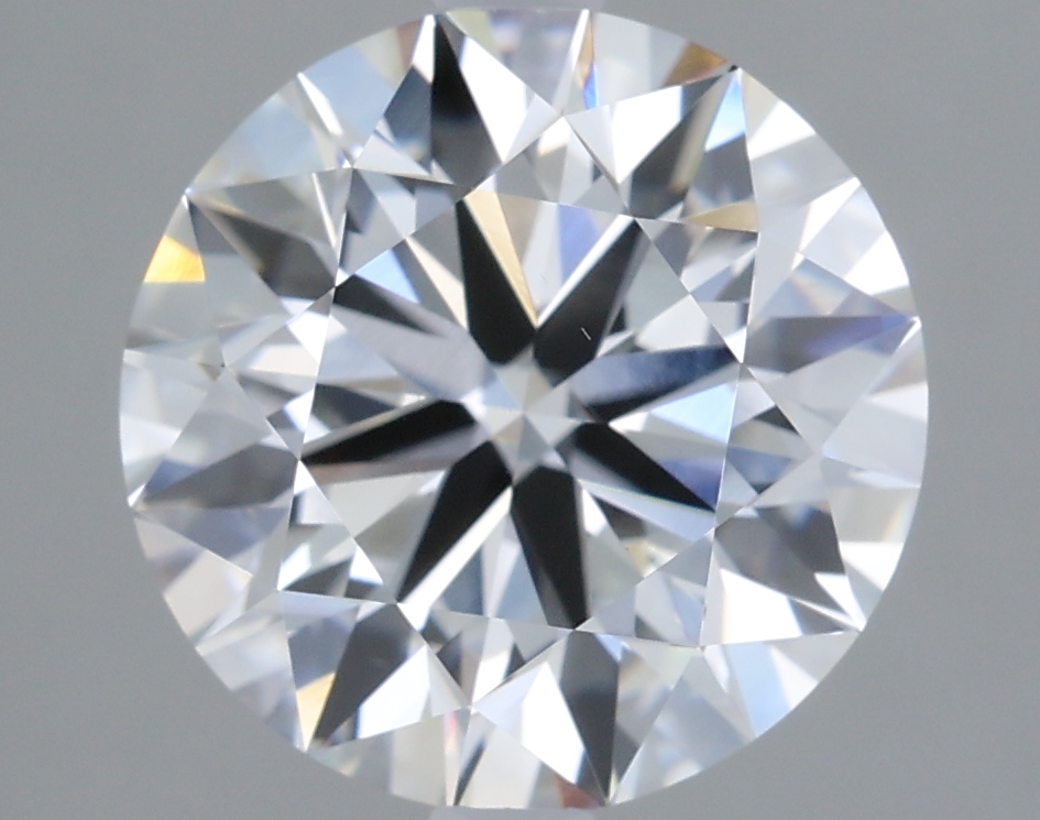 3.01 carat f VS1 EX Cut IGI round diamond