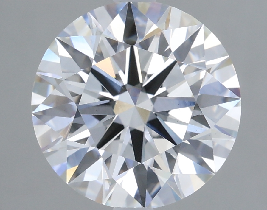 3.01 carat e VS1 ID Cut IGI round diamond