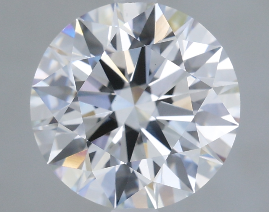 3.01 carat e VS1 ID Cut IGI round diamond