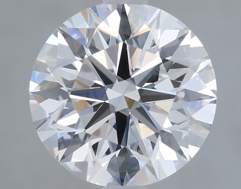 2.04 carat e VS1 ID Cut IGI round diamond