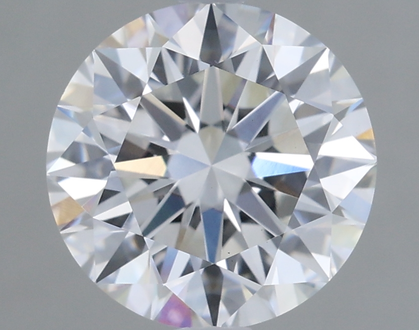 2.05 carat e VS1 EX Cut IGI round diamond