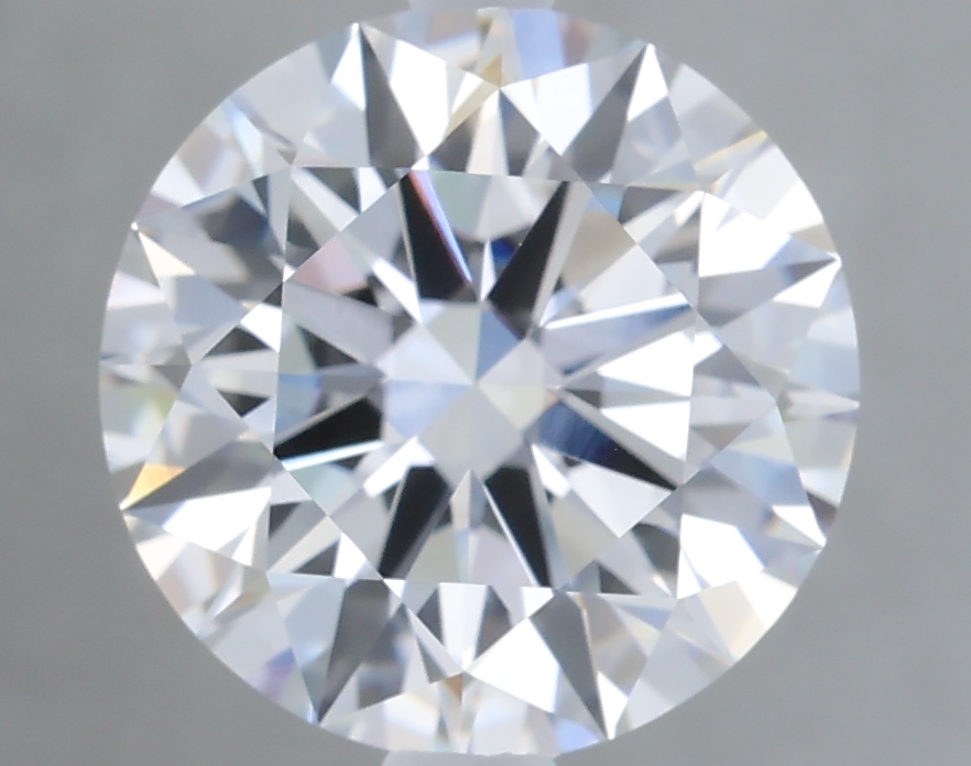 3.03 ct. round Lab Grown Diamond front image
