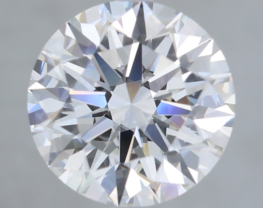 2.07 ct. round Lab Grown Diamond front image