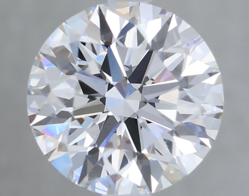 2.09 ct. round Lab Grown Diamond front image