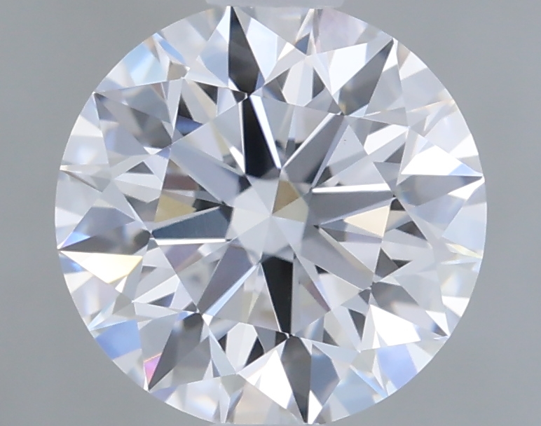 1.07 ct. round Lab Grown Diamond front image