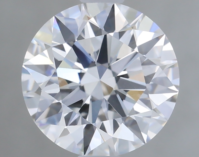 1.07 ct. round Lab Grown Diamond front image