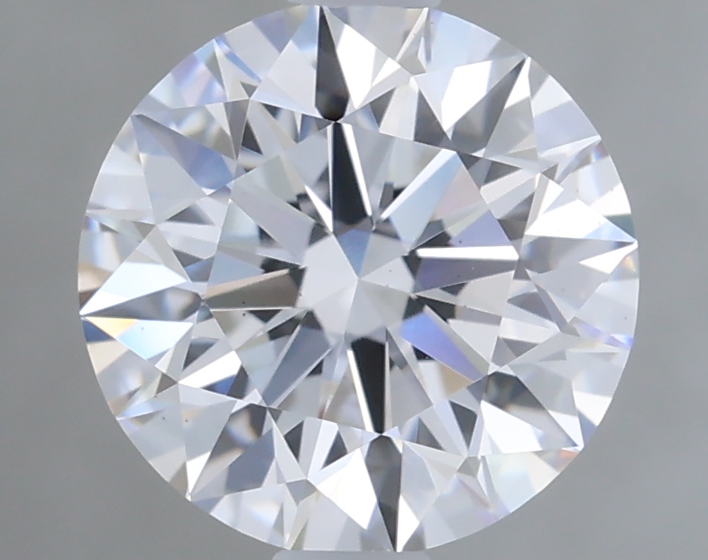 1.07 ct. round Lab Grown Diamond front image