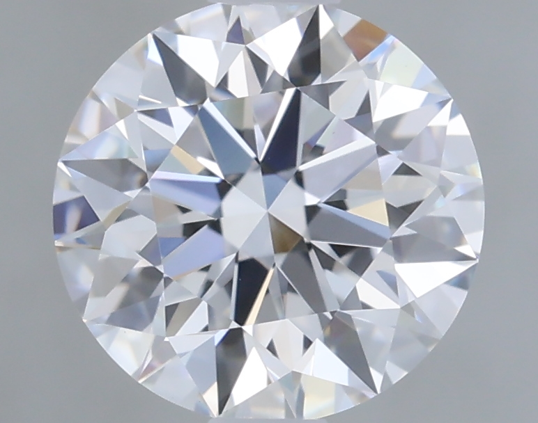 1.06 ct. round Lab Grown Diamond front image