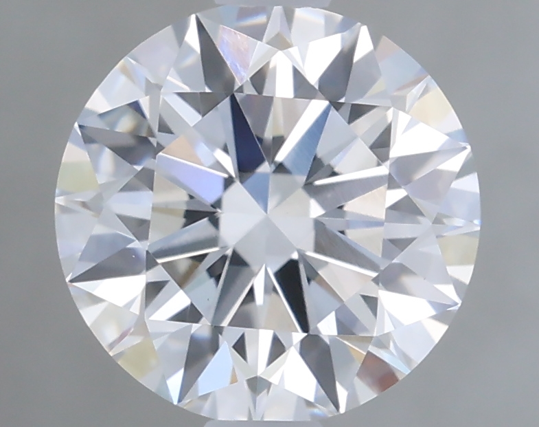 1.06 ct. round Lab Grown Diamond front image