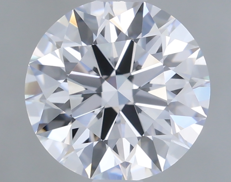 1.06 ct. round Lab Grown Diamond front image