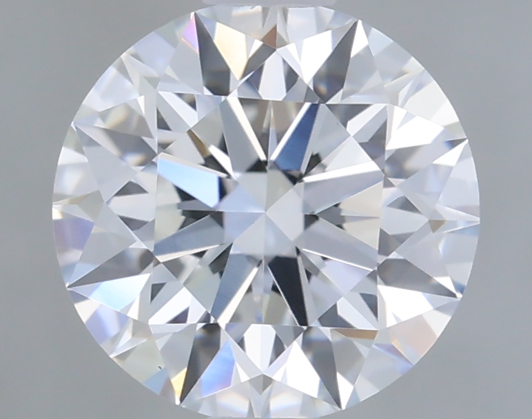 1.07 ct. round Lab Grown Diamond front image