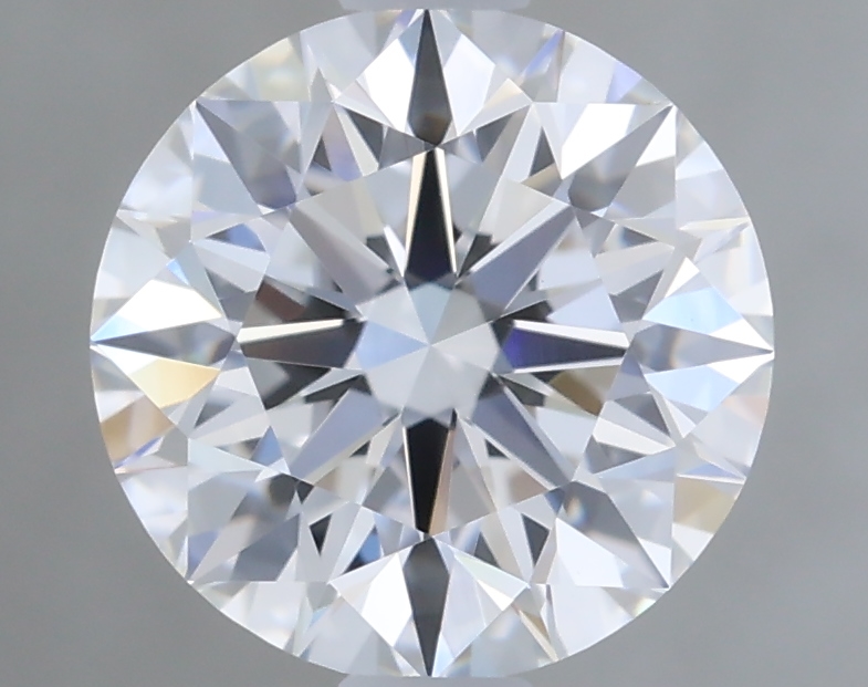 1.07 ct. round Lab Grown Diamond front image