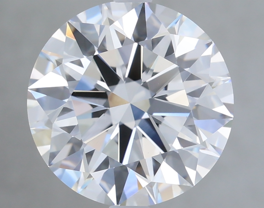 3.03 ct. round Lab Grown Diamond front image
