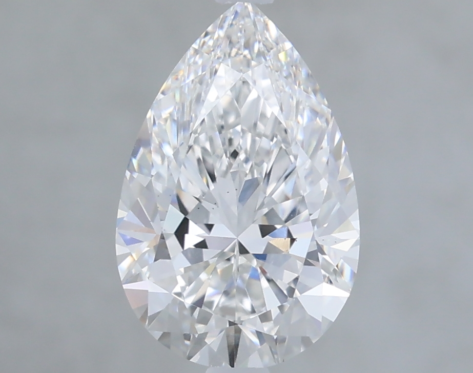 2.08 ct. pear Lab Grown Diamond front image