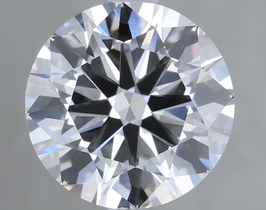 1.51 ct. round Lab Grown Diamond front image