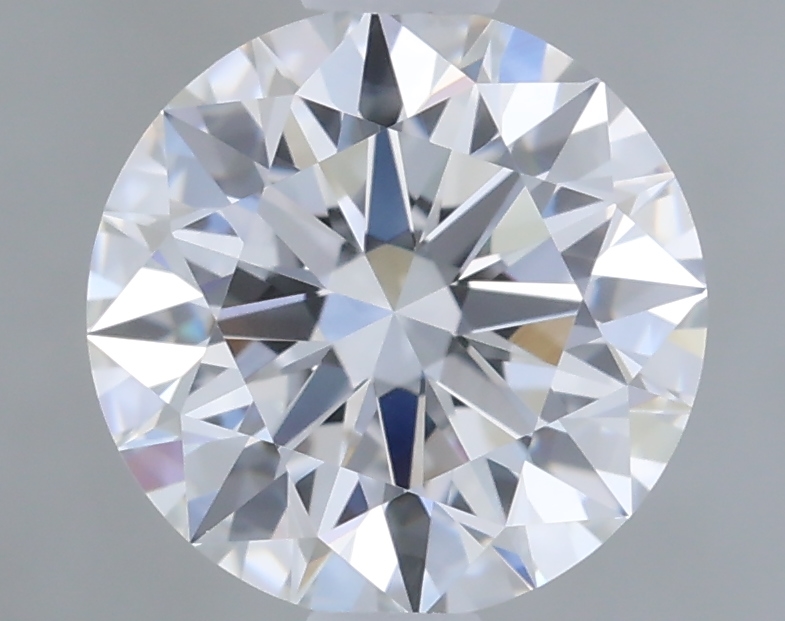 1.07 ct. round Lab Grown Diamond front image