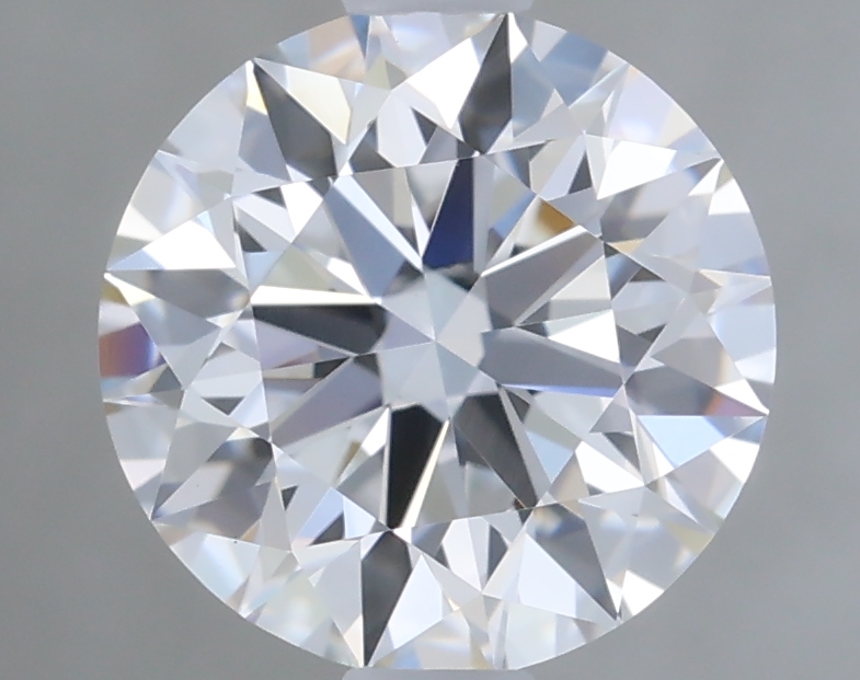 1.06 ct. round Lab Grown Diamond front image