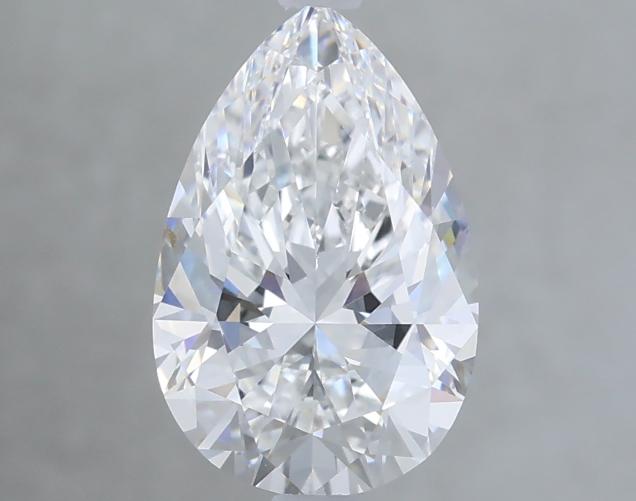 2.07 ct. pear Lab Grown Diamond front image