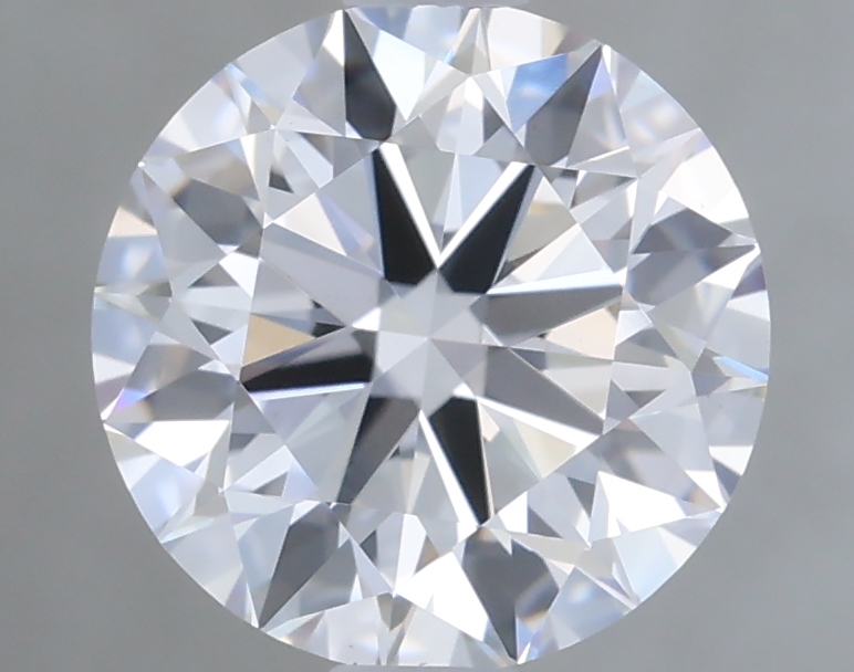 1.06 ct. round Lab Grown Diamond front image
