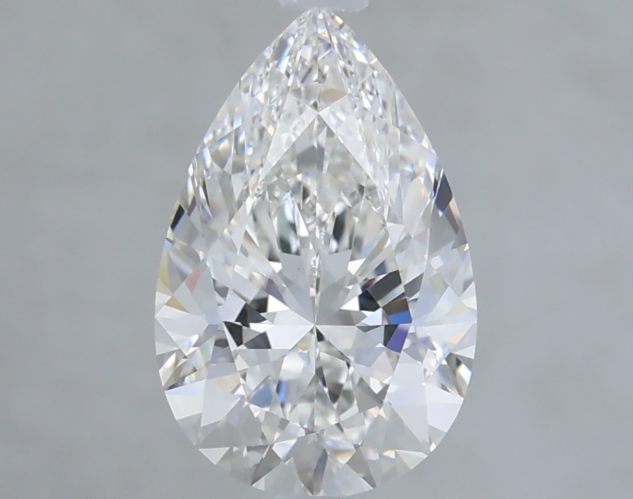 2.07 ct. pear Lab Grown Diamond front image
